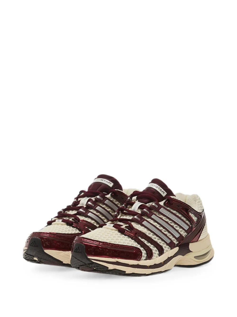 adidas Adistar Control 5 mesh sneakers Beige
