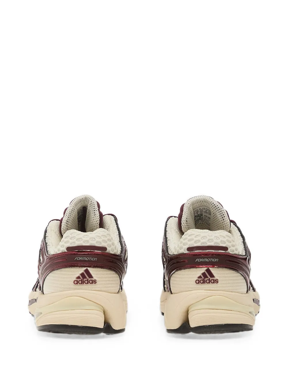 adidas Adistar Control 5 mesh sneakers Beige