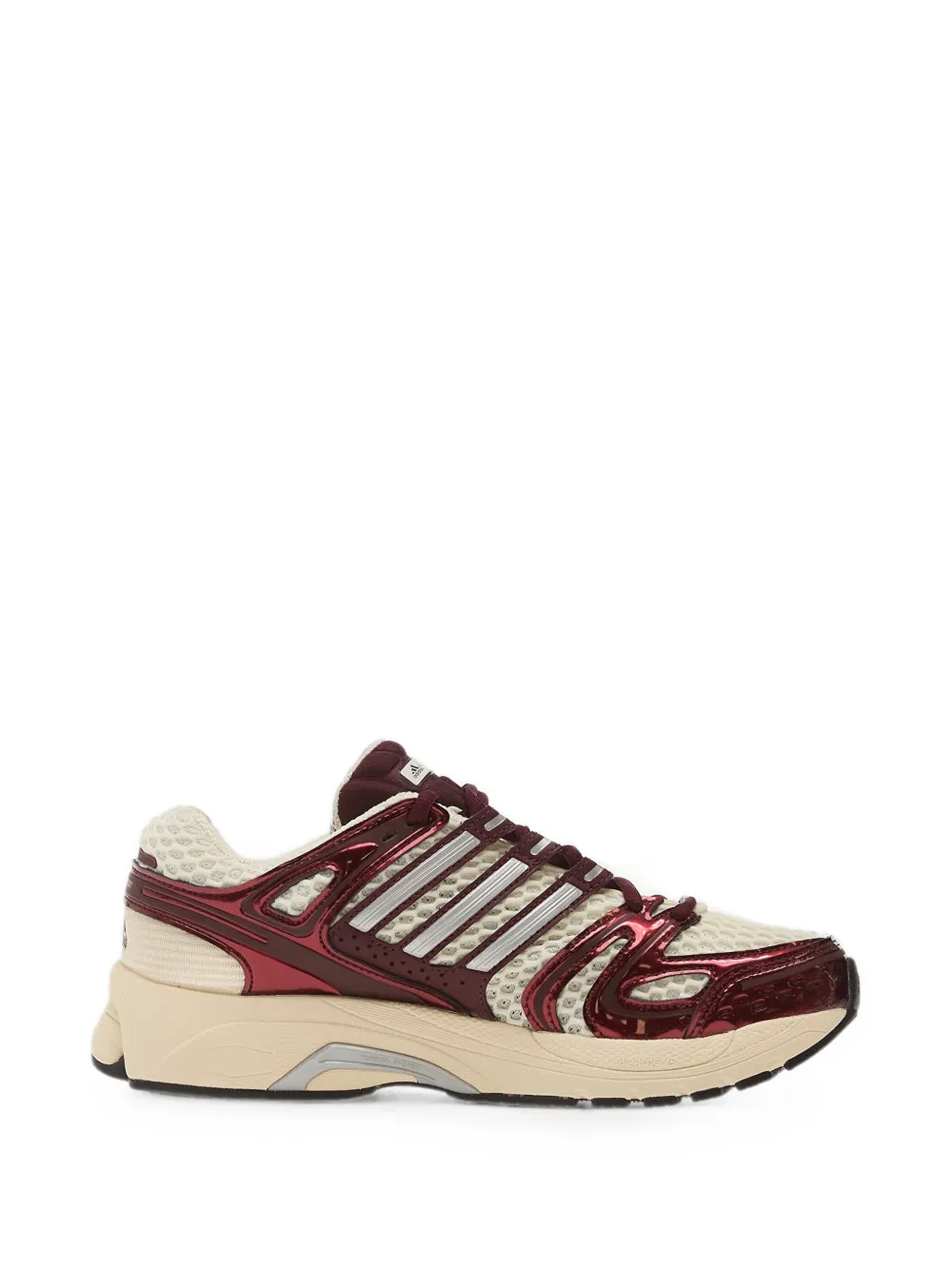 adidas Adistar Control 5 mesh sneakers Beige