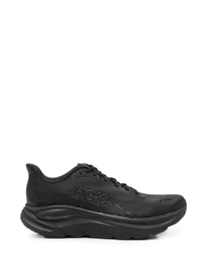 Vibram Seeya LS EVO Reflective Panelled Sneakers | Black | FARFETCH