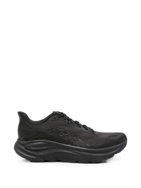 HOKA Clifton 11 lace-up fastening sneakers
