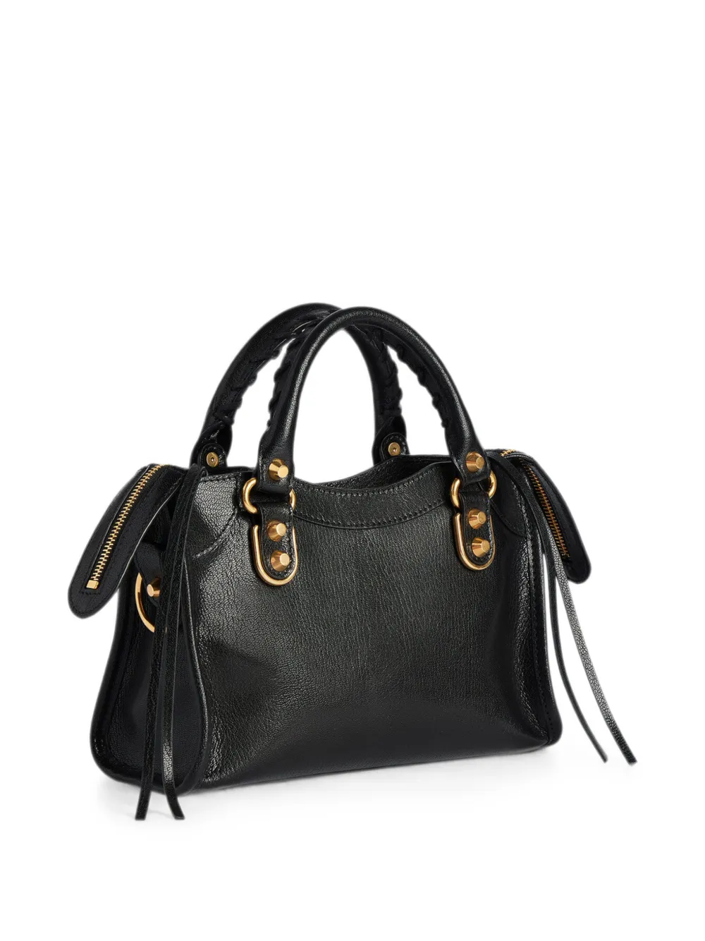 Balenciaga Le City Uptown mini-shopper Zwart