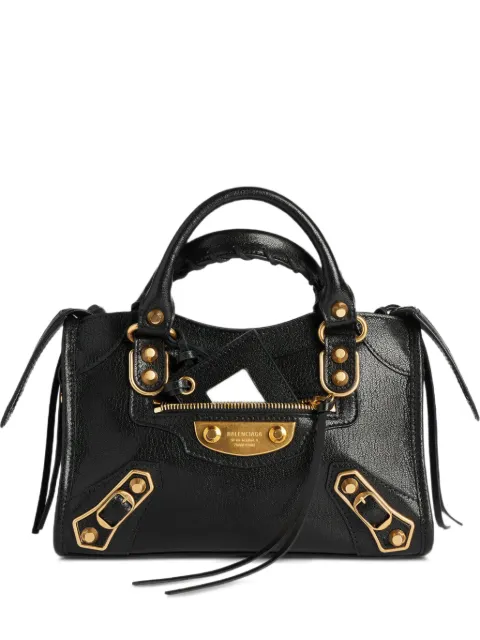 Balenciaga mini Le City Uptown tote bag