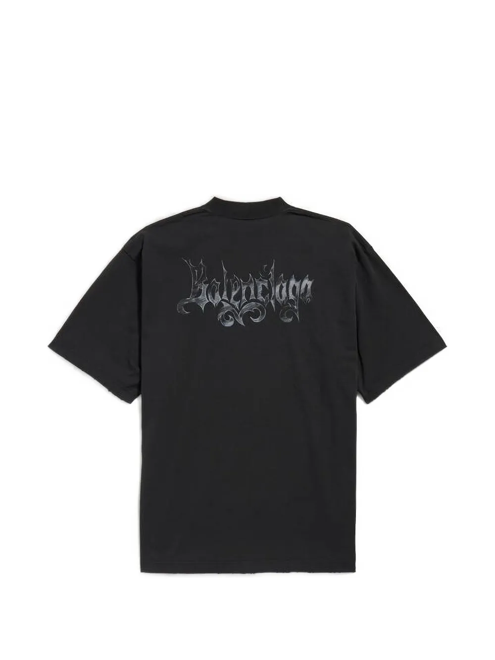 Balenciaga Sketchy Medium Fit T-shirt | Black | FARFETCH
