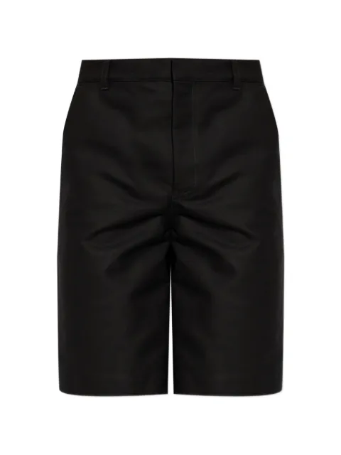 Balenciaga multi-pocket cotton shorts