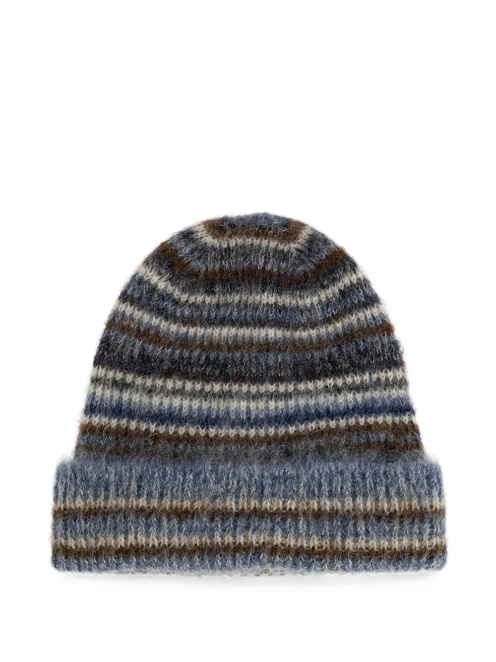 MARANT gorro a rayas | azul | Image 1