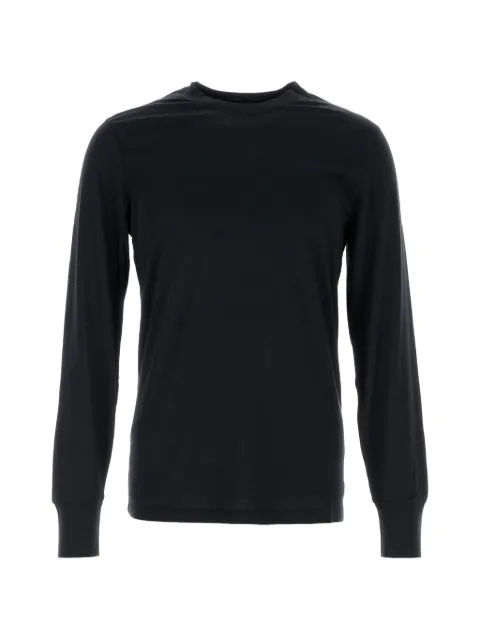 TOM FORD crew-neck long-sleeve sweater