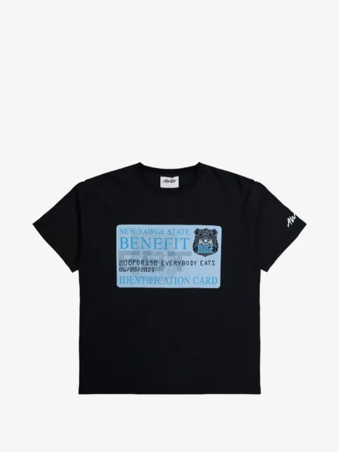 AWGE graphic-print T-shirt