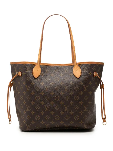Louis Vuitton Pre-Owned 2016 Monogram Neverfull MM tote bag