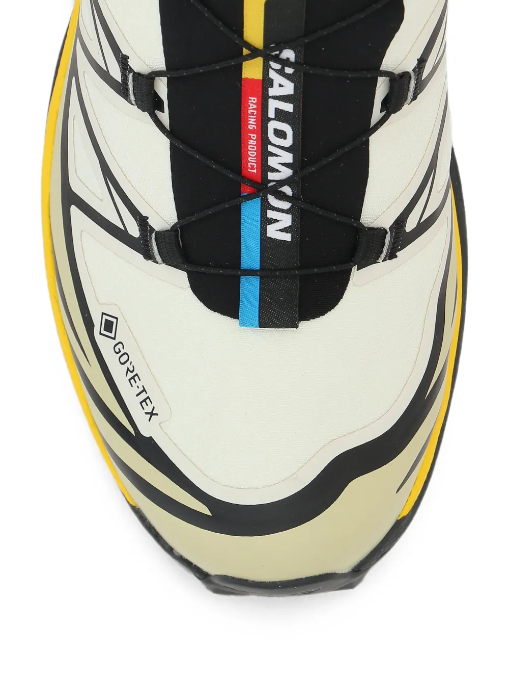 Salomon XT-6 Gore-Tex sneakers Beige
