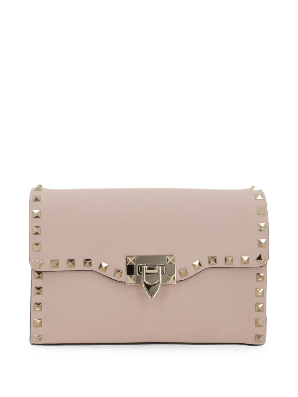 Valentino Garavani Rockstud crossbody bag - Rosa