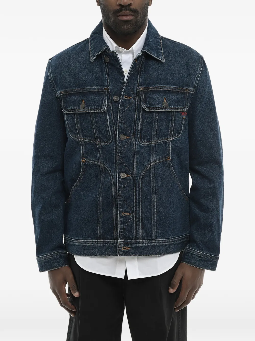 楽天市場】diesel ジャケットの通販
