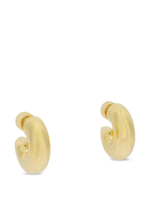 Maria Black Prima hoop earrings