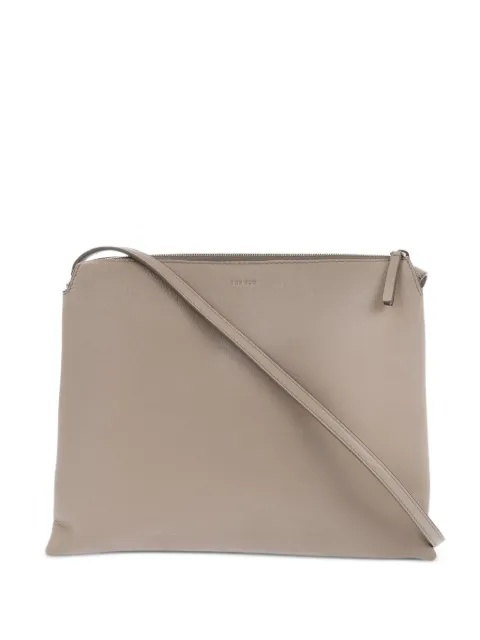 The Row bolsa crossbody Twin de piel