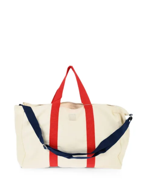 Woolrich canvas shoulder-strap tote bag