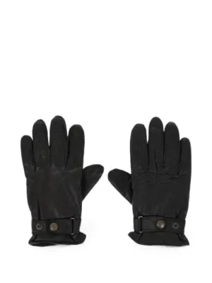 Supreme WINDSTOPPER Zip Gloves | Black | FARFETCH PH