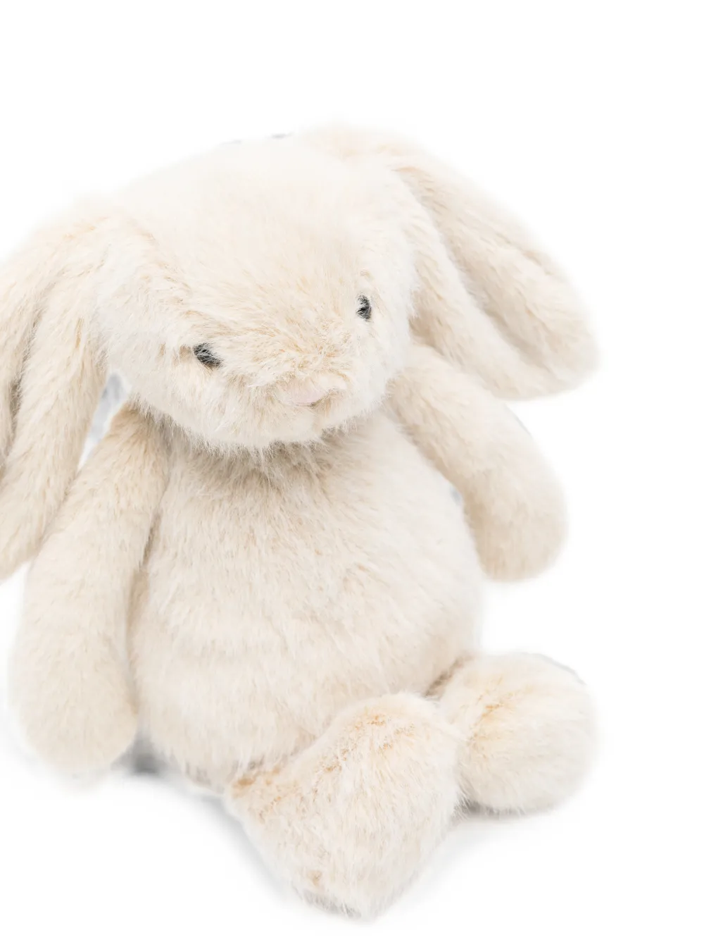 Jellycat Kleine Wheat Flufflet Bunny knuffel Beige