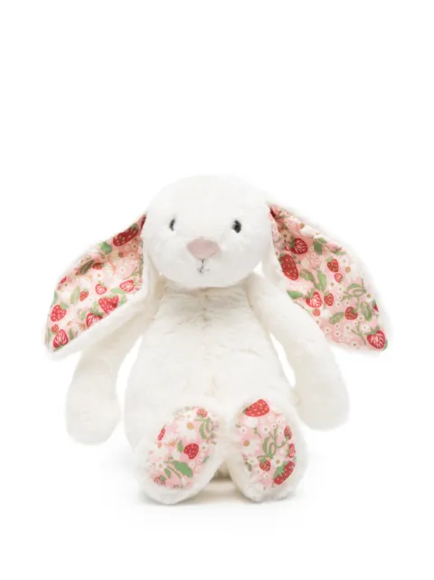 Jellycat Blossom Cream Bunny Berry small toy