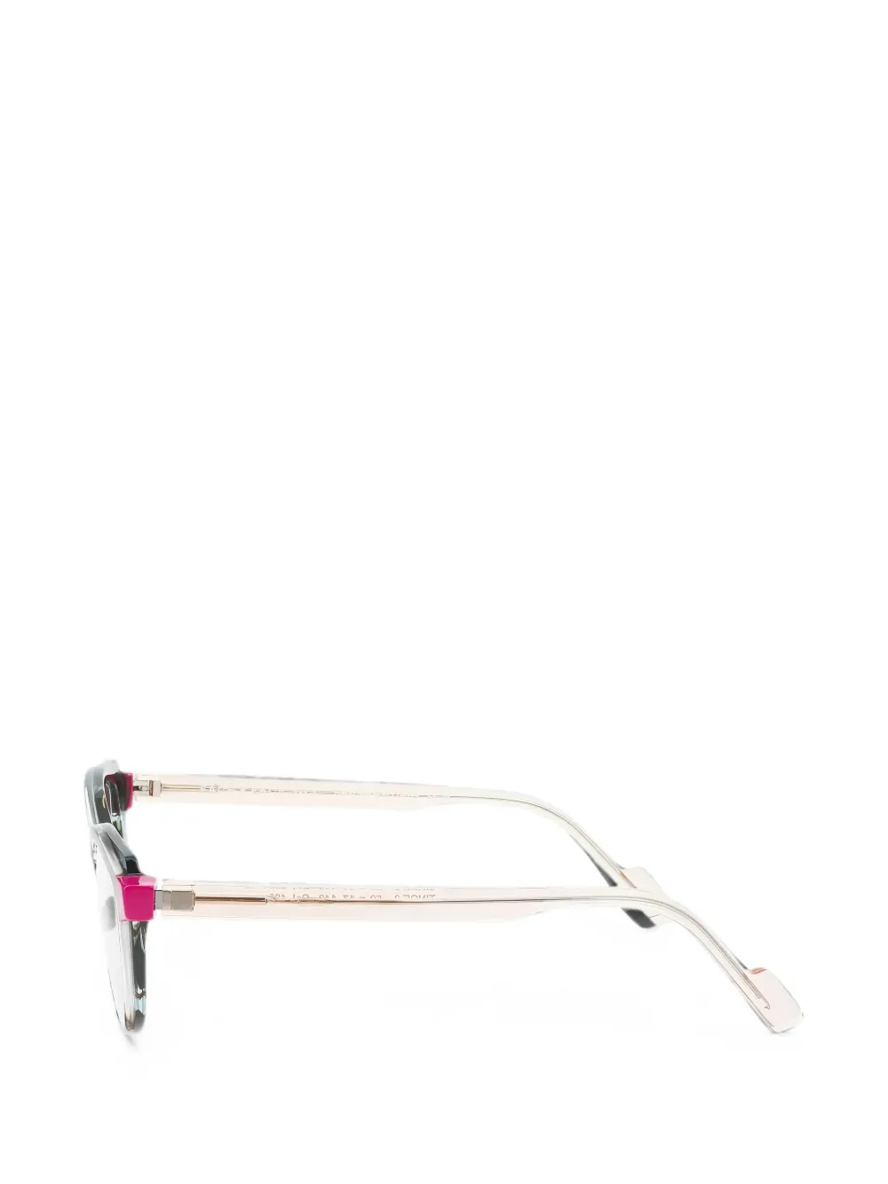 Face À Face Tinge 3 Cat-eye Frames In Multi