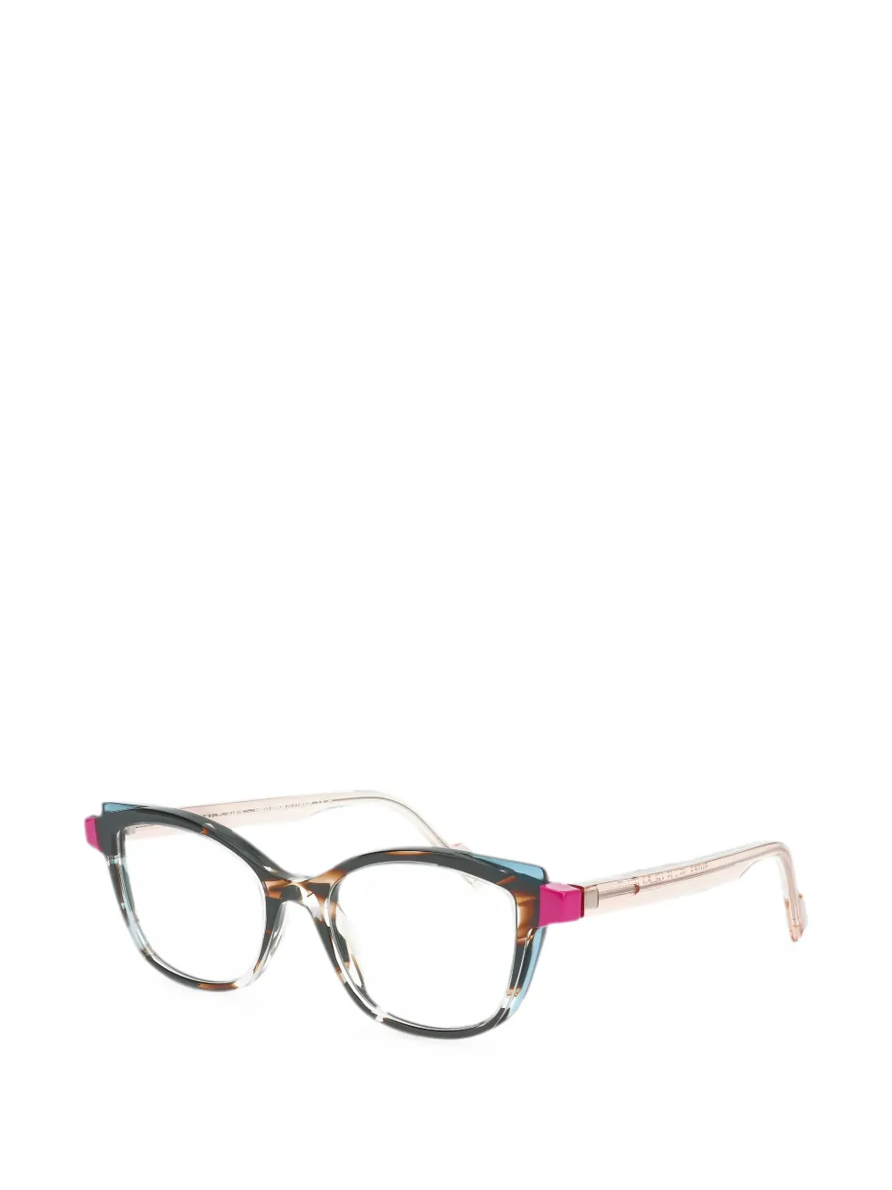 Face À Face Tinge 3 Cat-eye Frames In Multi