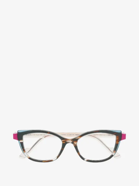 Face À Face Tinge 3 cat-eye frames