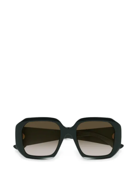 Chloé gafas de sol Bold con montura cuadrada