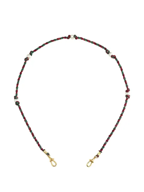 Marie Lichtenberg 41cm Mauli pearl necklace