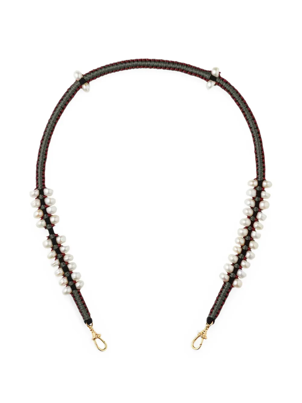 Marie Lichtenberg Ica Mauli freshwater pearl necklace