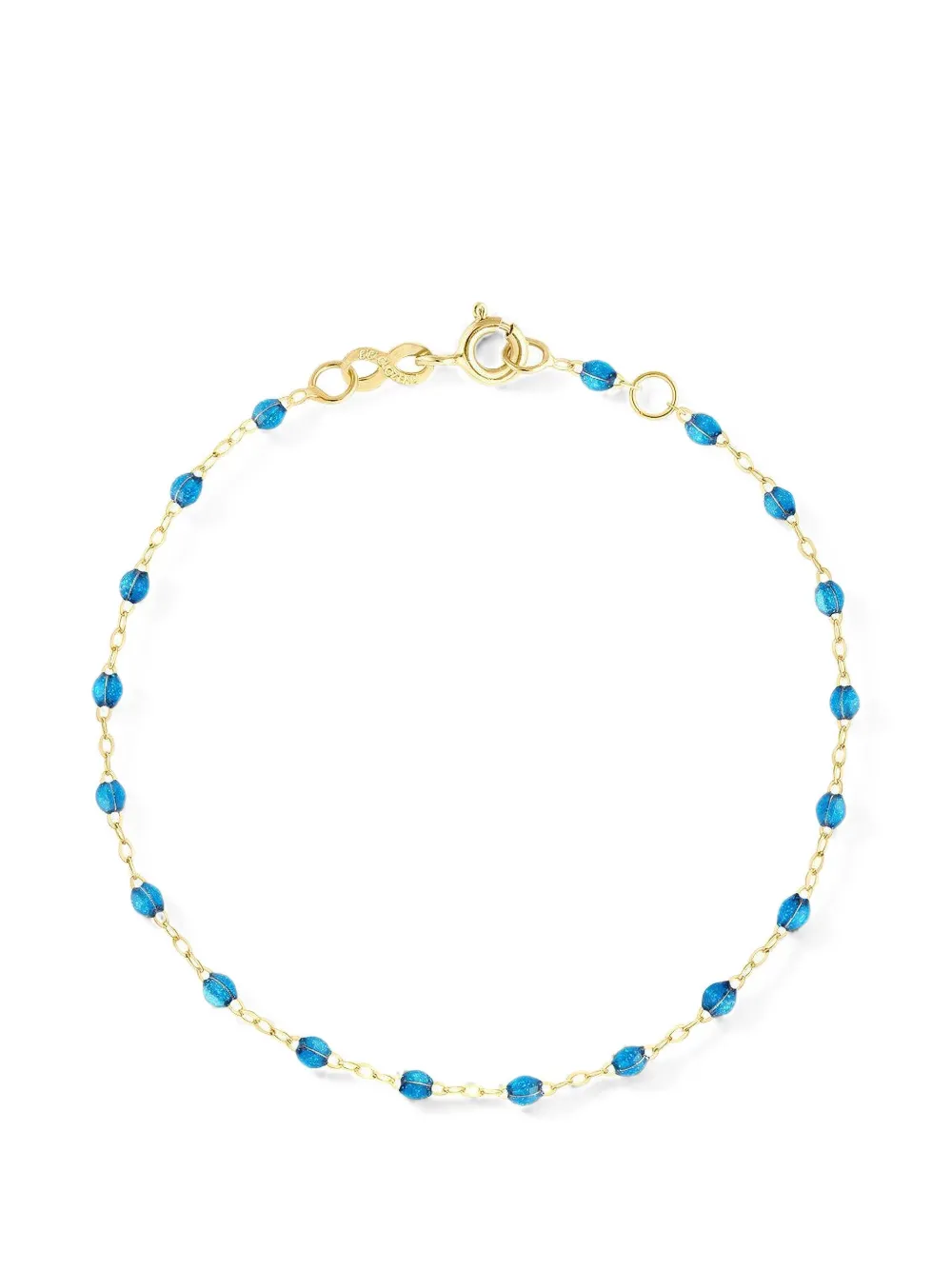 Gigi Clozeau Classic Gigi bead-embellished bracelet - Oro