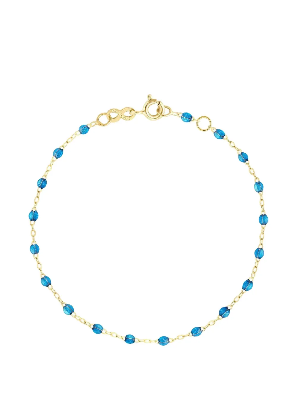 Gigi Clozeau Classic Gigi bead-embellished bracelet - Oro