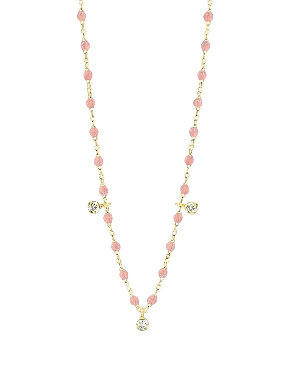 Gigi Clozeau Collana Gigi Supreme Classic con diamanti - Oro