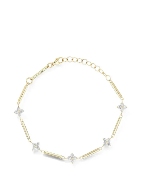 Zoë Chicco diamond bracelet