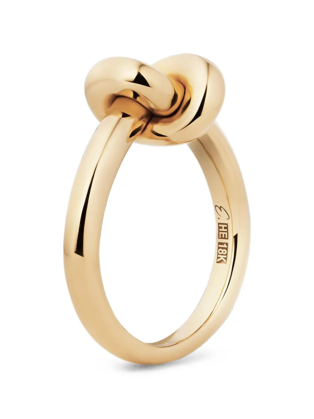 Engelbert Legacy Knot ring - Oro