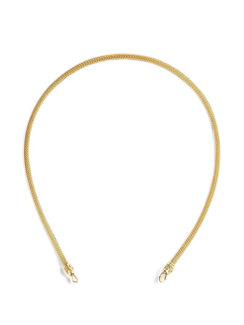 Marie Lichtenberg Indian chain necklace - Oro