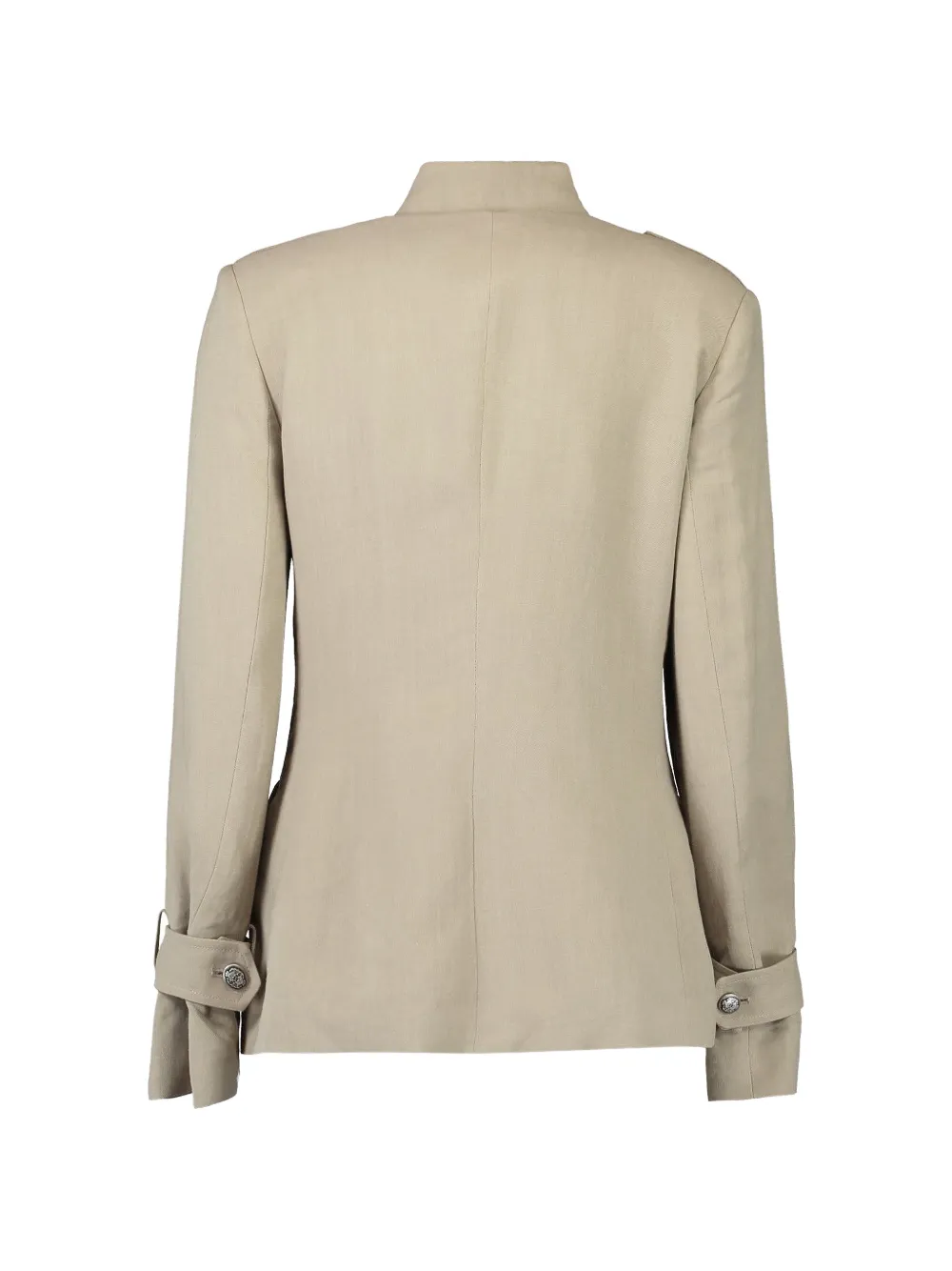Antonelli Eve jack met knopen Beige