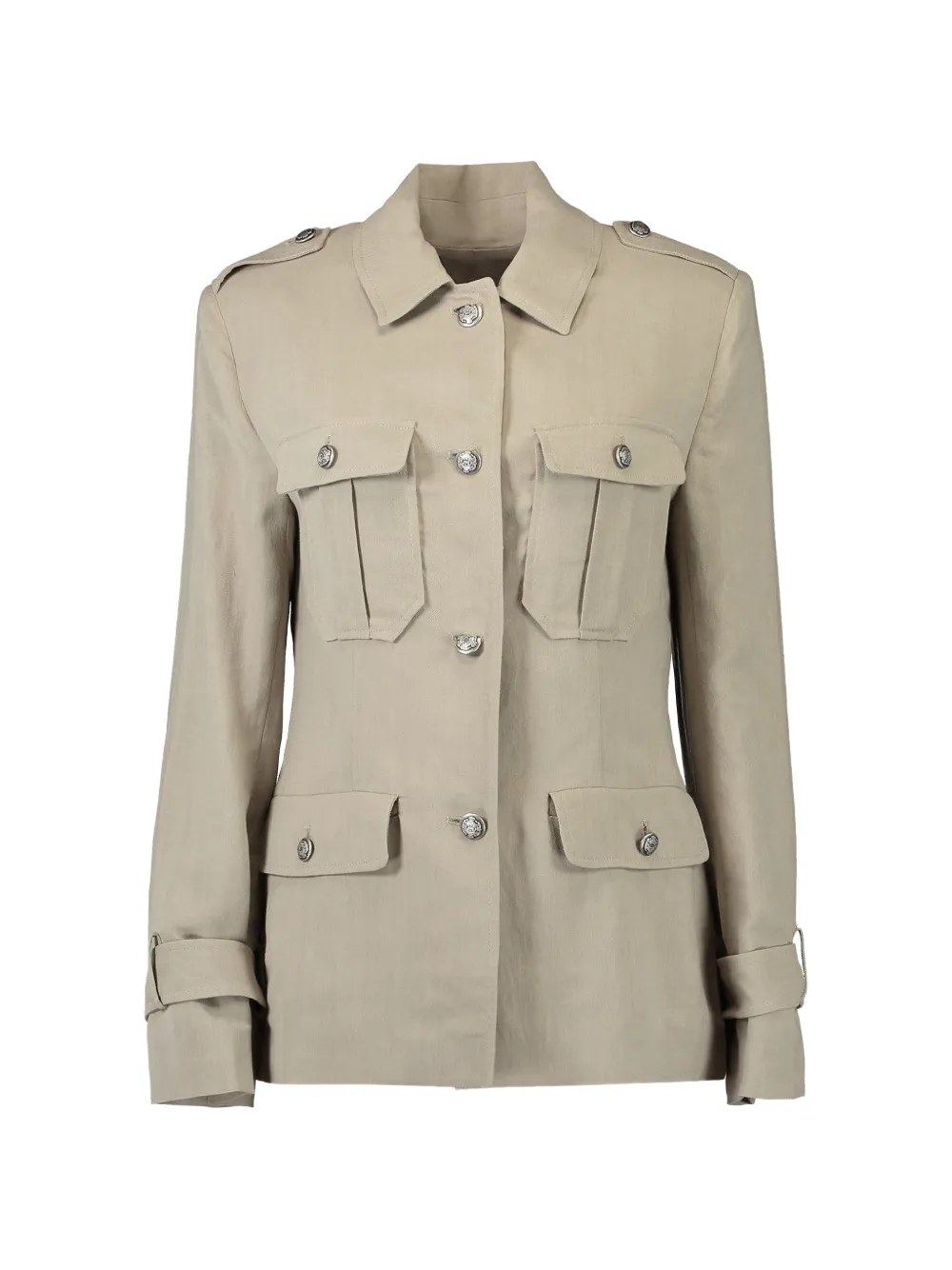 Antonelli Eve button-up jacket