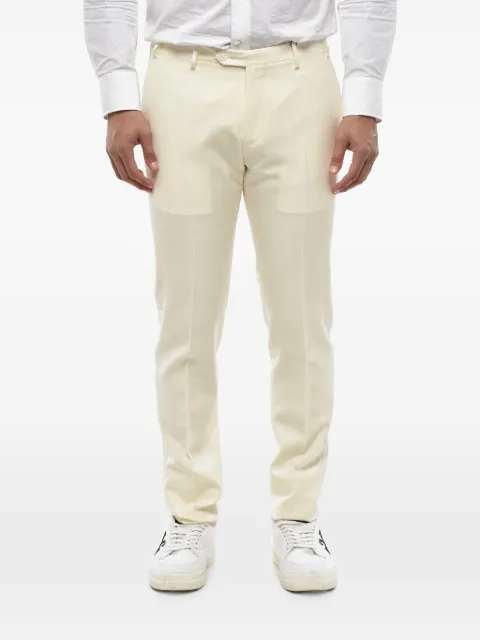 Corneliani 120's tailored trousers