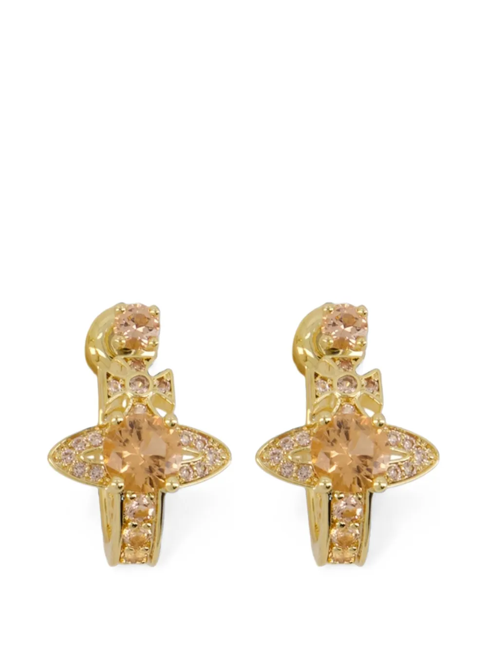 Vivienne Westwood Maitena Orb-motif earrings · OS