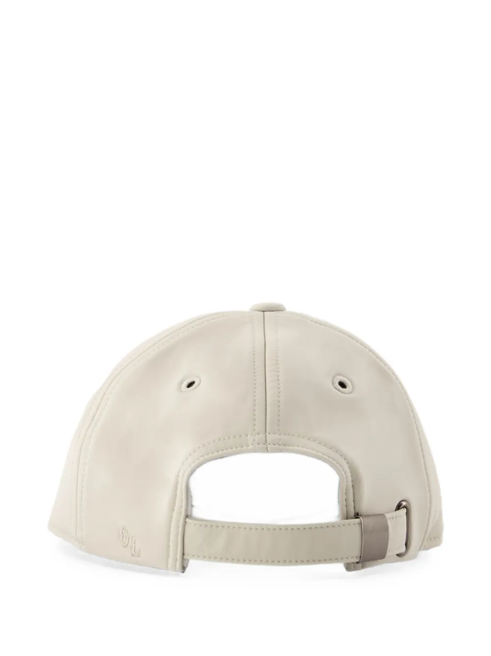 OUR LEGACY Honkbalpet Beige