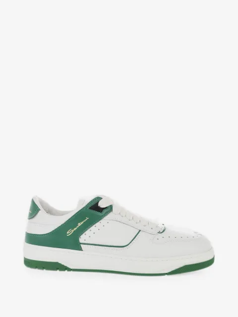 Santoni Air lace-up sneakers