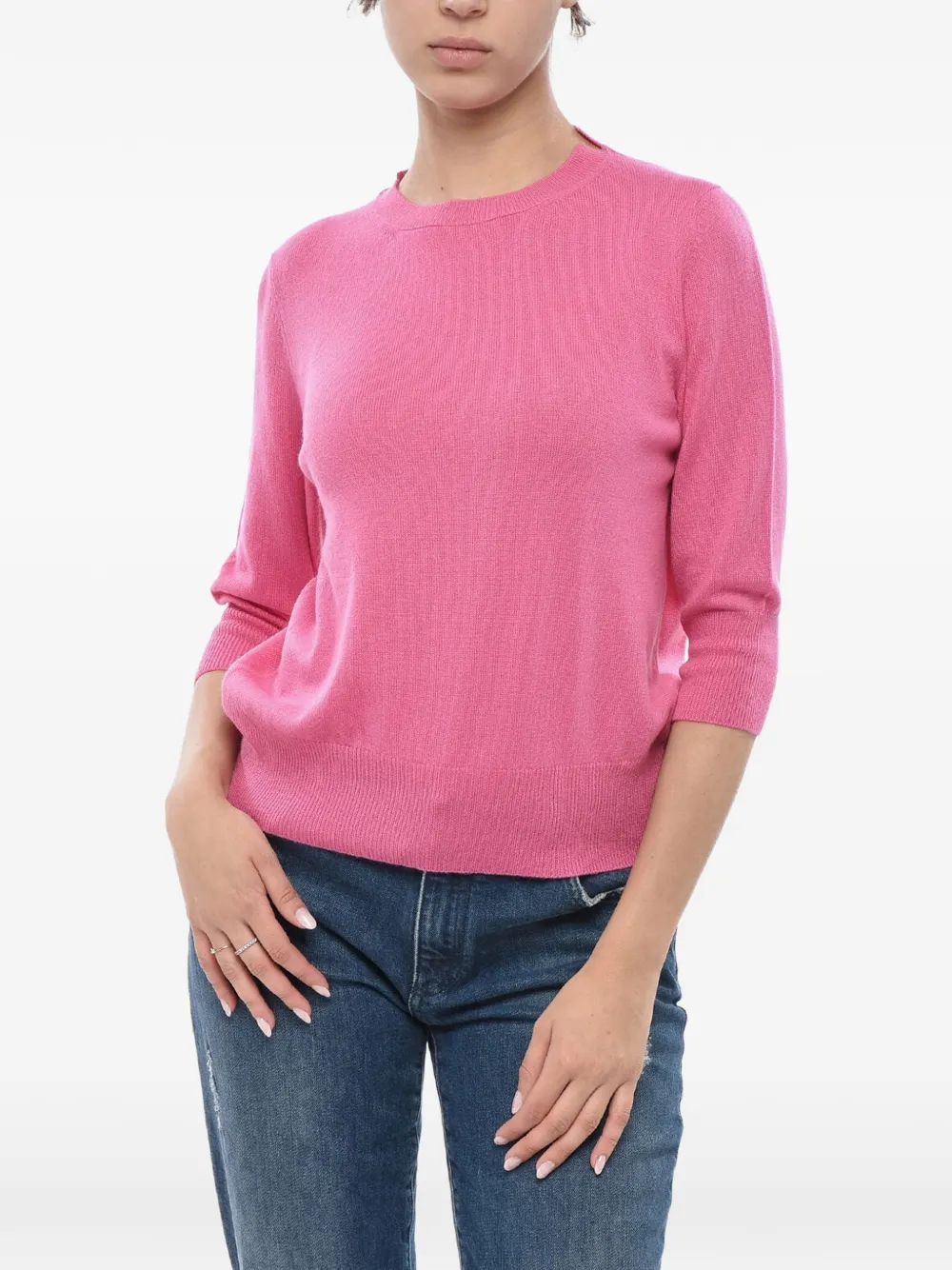 Nicolò Beretta Chicca cashmere sweater