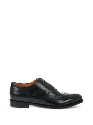 Church's Burwood Metamorphosis Oxford Shoes | Black | FARFETCH
