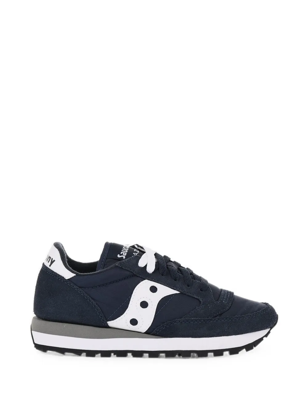 Saucony Jazz Original panelled sneakers Blauw