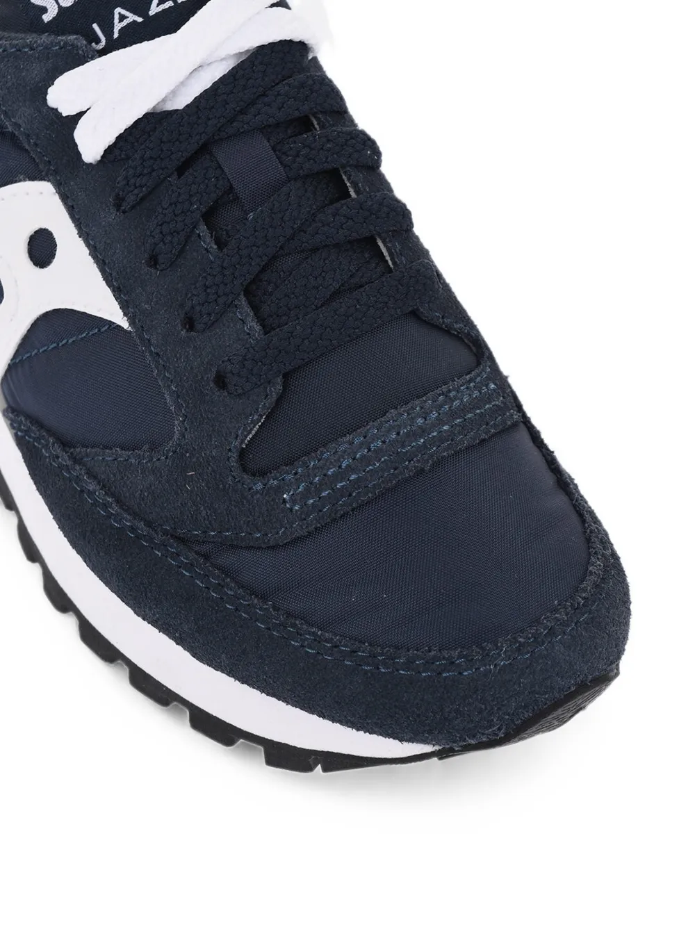 Saucony Jazz Original panelled sneakers Blauw