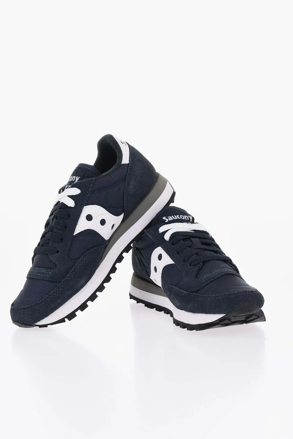 Saucony Jazz Original panelled sneakers Blauw