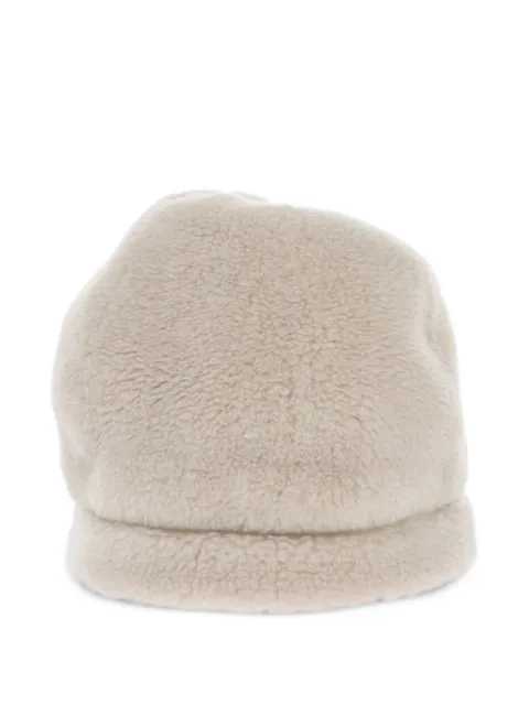 FURLING BY GIANI faux-fur beanie hat