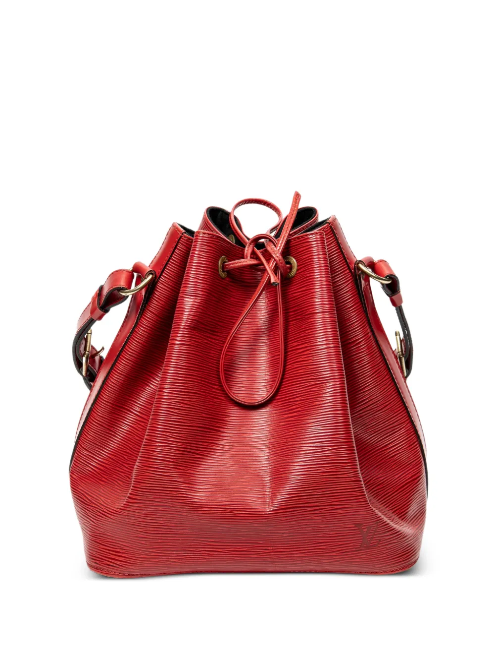 Louis Vuitton Pre-Owned PM Noe bucket bag - Rot