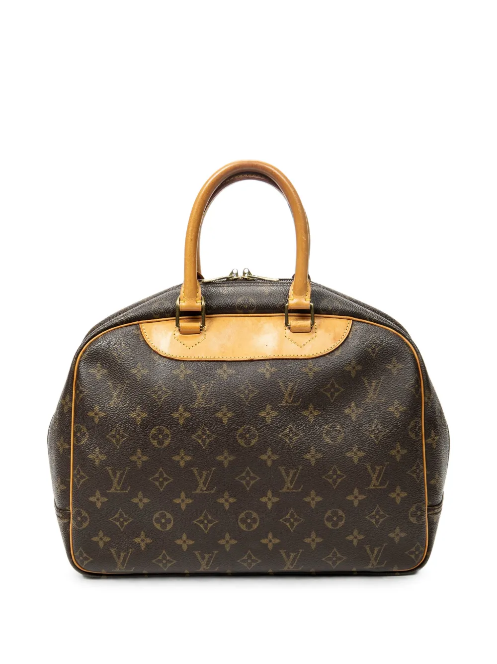 Louis Vuitton Pre-Owned ドーヴィル モノグラム ハンドバッグ