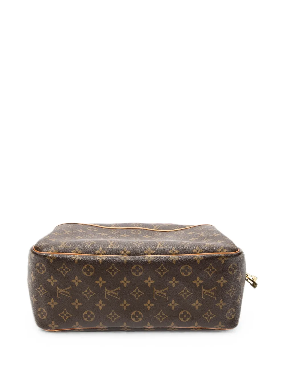 Louis Vuitton Pre-Owned Deauville Monogram Tote Bag | Brown | FARFETCH