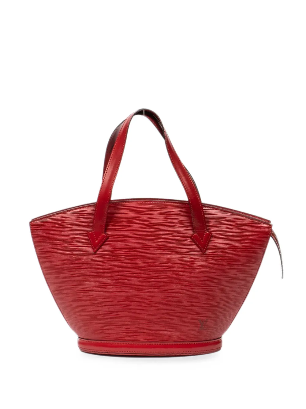 Louis Vuitton Pre-Owned St-Jacques PM tote bag - Red